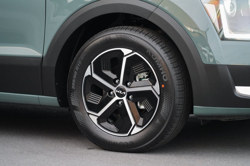 2025 Kia Niro PHEV Light 1.6PHEV 6A DCT 5Dr Wagon image 4