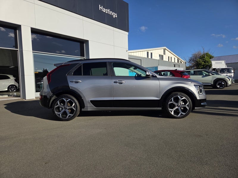 2025 Kia Niro WATER 1.6 HEV (HYBRID) image 3