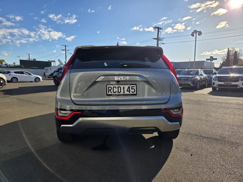 2025 Kia Niro WATER 1.6 HEV (HYBRID) image 5