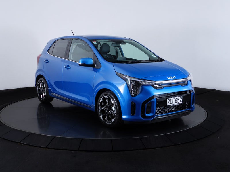 2025 Kia Picanto image 1