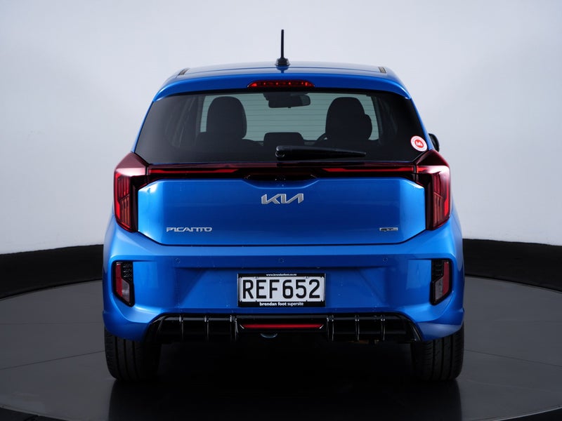 2025 Kia Picanto image 2