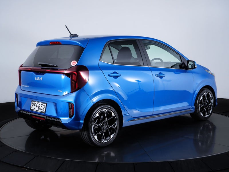 2025 Kia Picanto image 3