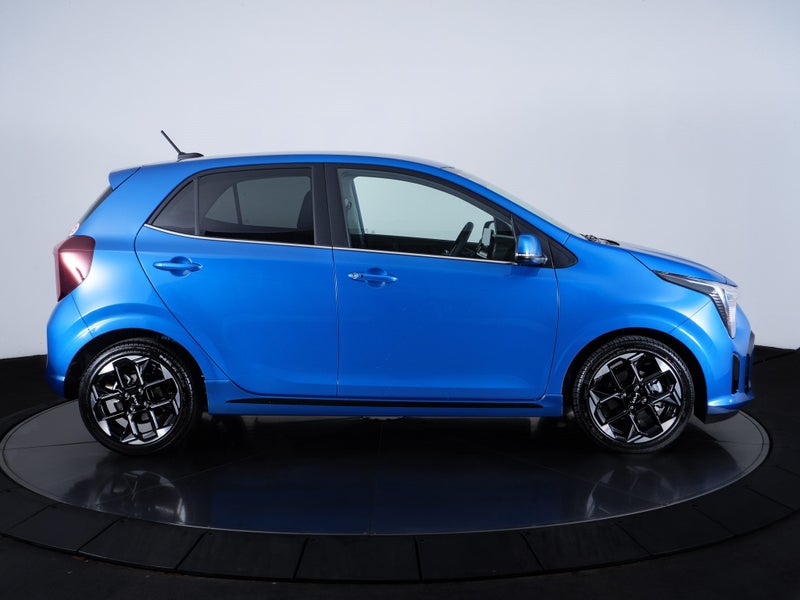 2025 Kia Picanto image 4