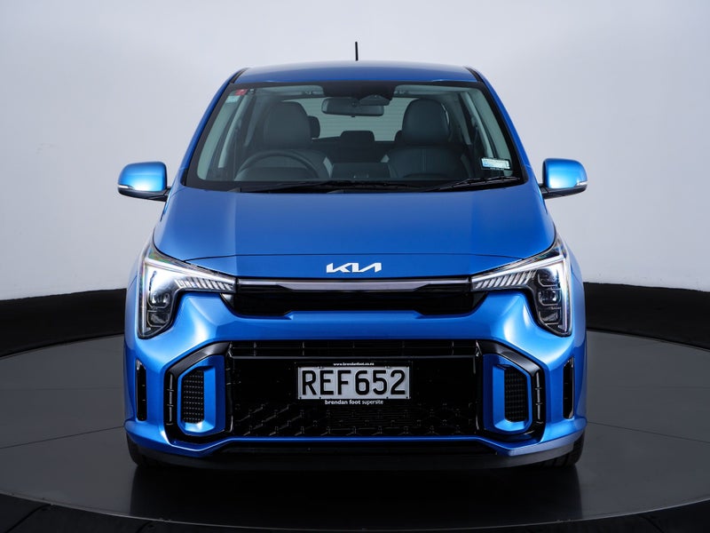 2025 Kia Picanto image 5