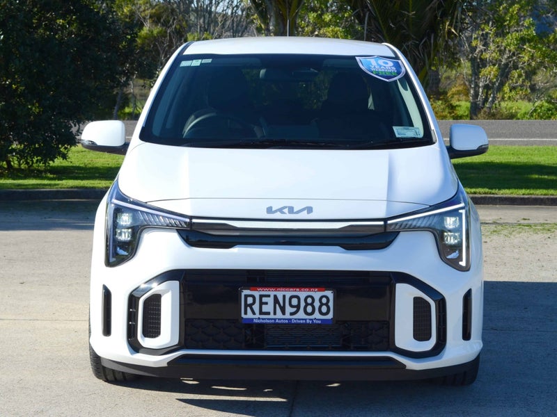 2025 Kia Picanto GT-Line image 3