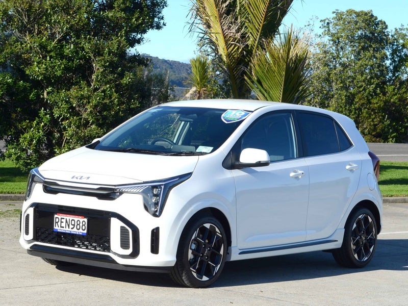 2025 Kia Picanto GT-Line image 4