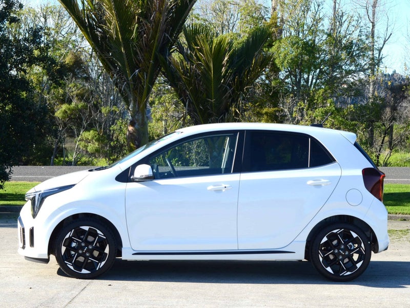 2025 Kia Picanto GT-Line image 5