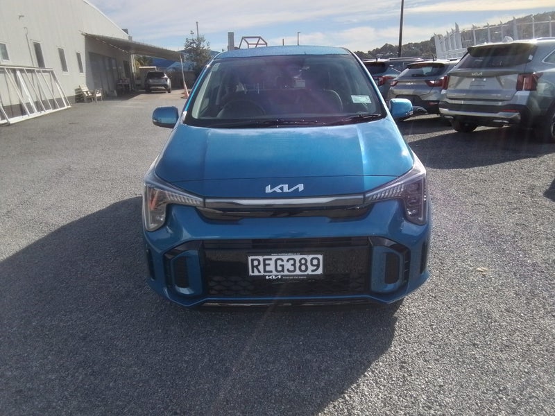 2025 Kia Picanto GT-Line 1.2 auto image 2