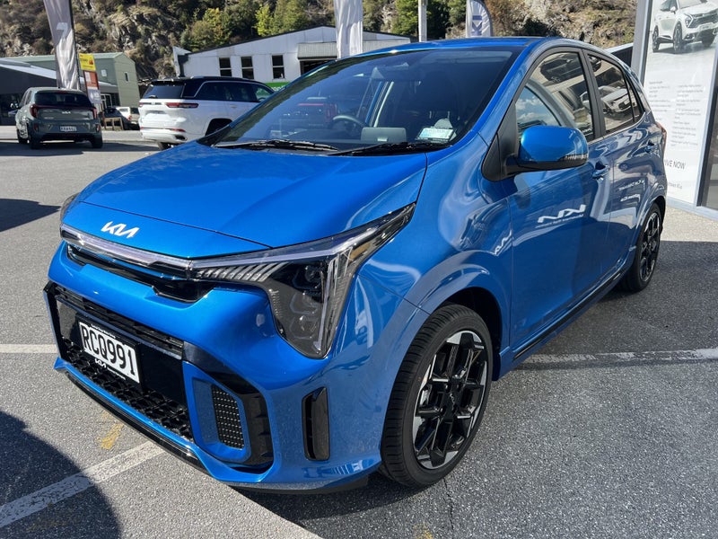 2025 Kia Picanto GT-Line 1.25 Auto image 2