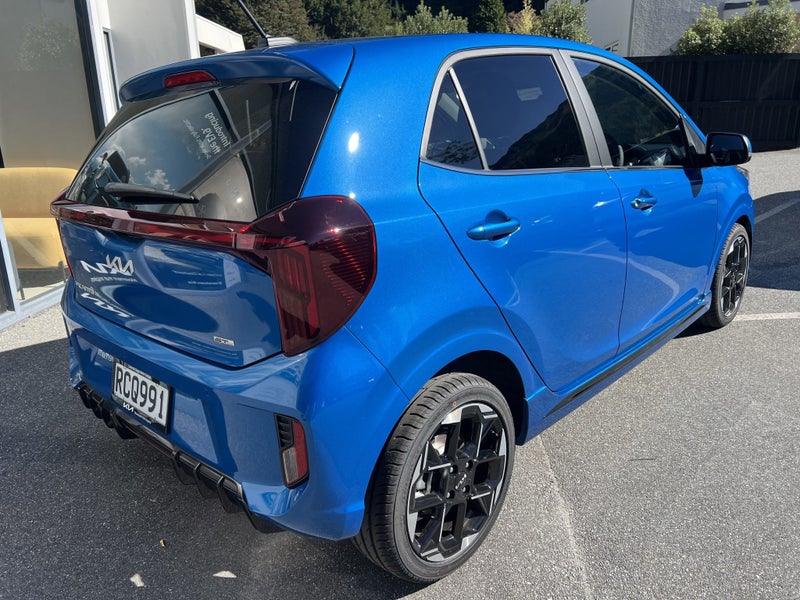 2025 Kia Picanto GT-Line 1.25 Auto image 3