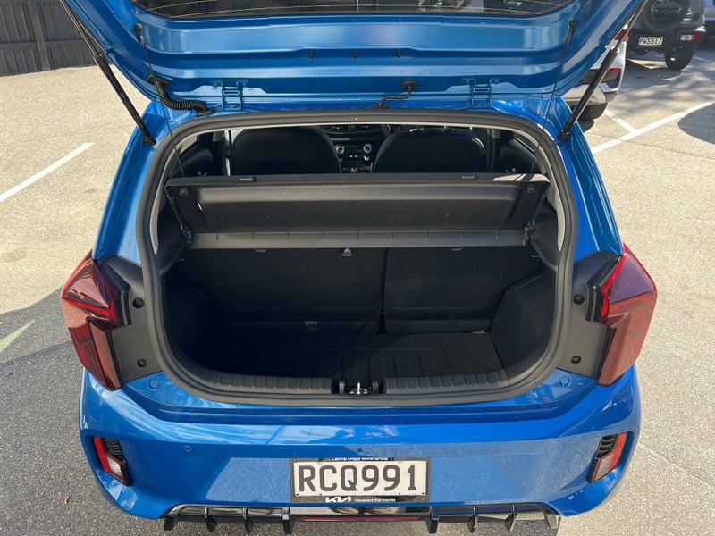 2025 Kia Picanto GT-Line 1.25 Auto image 5