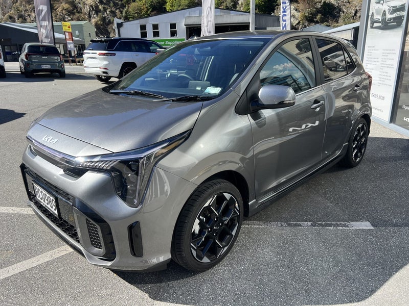 2025 Kia Picanto GT-Line 1.25 Auto image 2