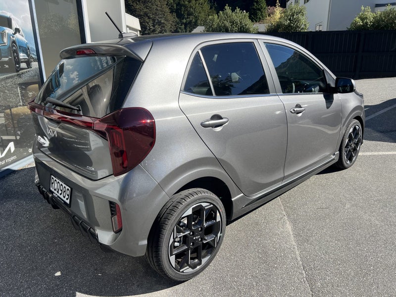 2025 Kia Picanto GT-Line 1.25 Auto image 3