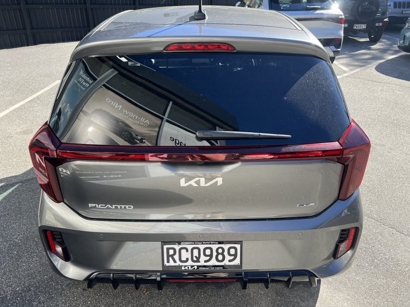 2025 Kia Picanto GT-Line 1.25 Auto image 4