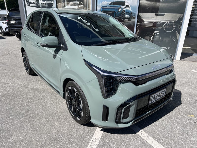 2025 Kia Picanto GT-Line 1.25 Auto image 2
