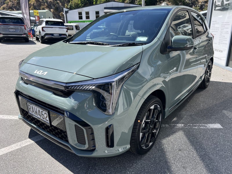 2025 Kia Picanto GT-Line 1.25 Auto image 3