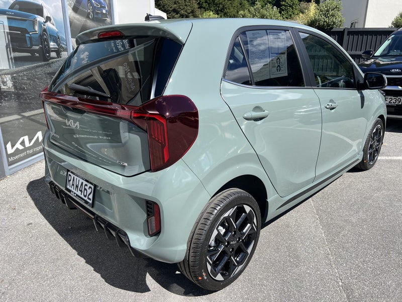 2025 Kia Picanto GT-Line 1.25 Auto image 4