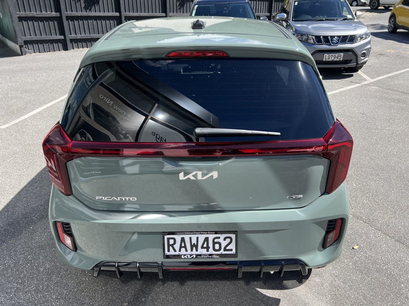 2025 Kia Picanto GT-Line 1.25 Auto image 5