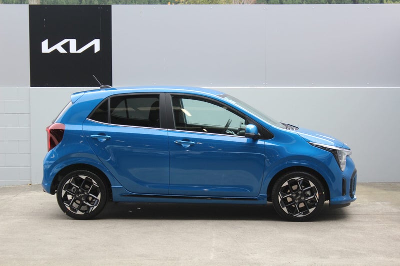 2025 Kia Picanto GT-Line 1.25 Auto Hatchback image 2