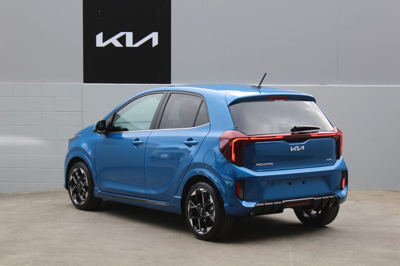 2025 Kia Picanto GT-Line 1.25 Auto Hatchback image 5