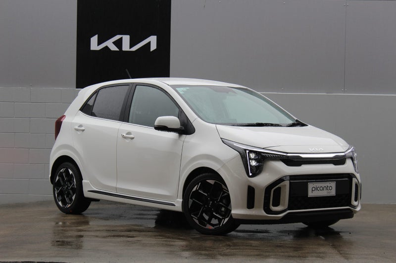 2025 Kia Picanto GT-Line 1.25 Auto Hatchback image 1