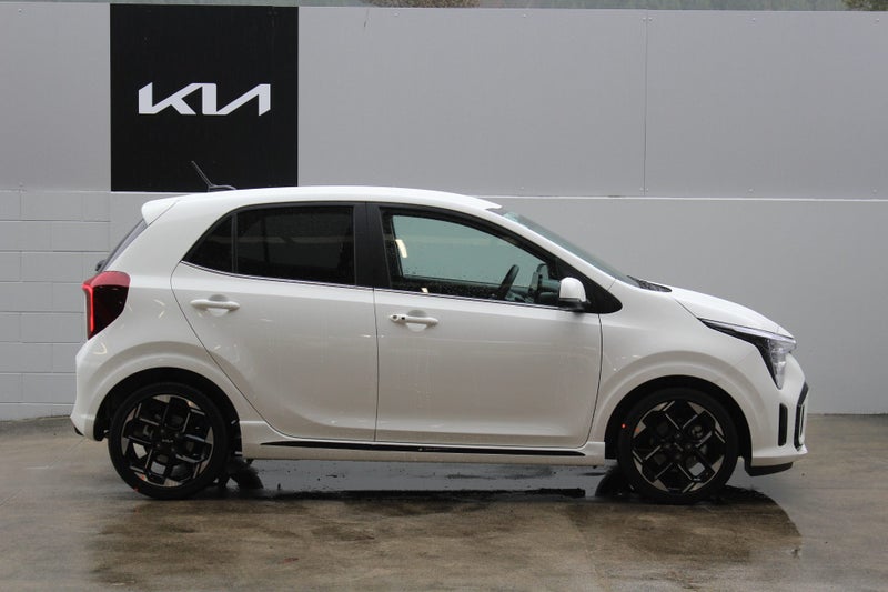 2025 Kia Picanto GT-Line 1.25 Auto Hatchback image 2
