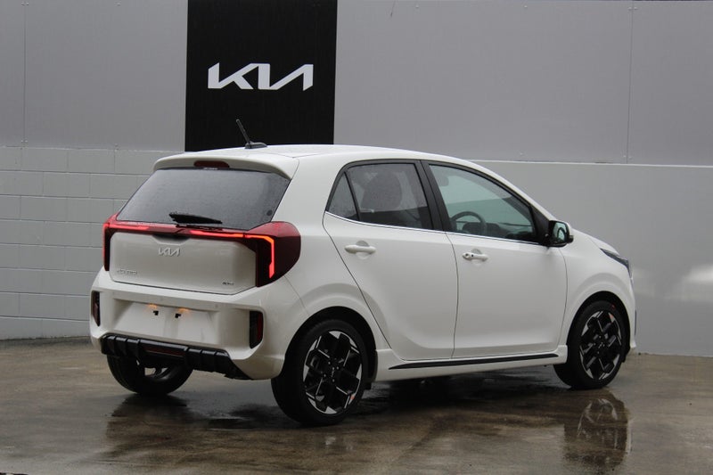 2025 Kia Picanto GT-Line 1.25 Auto Hatchback image 3