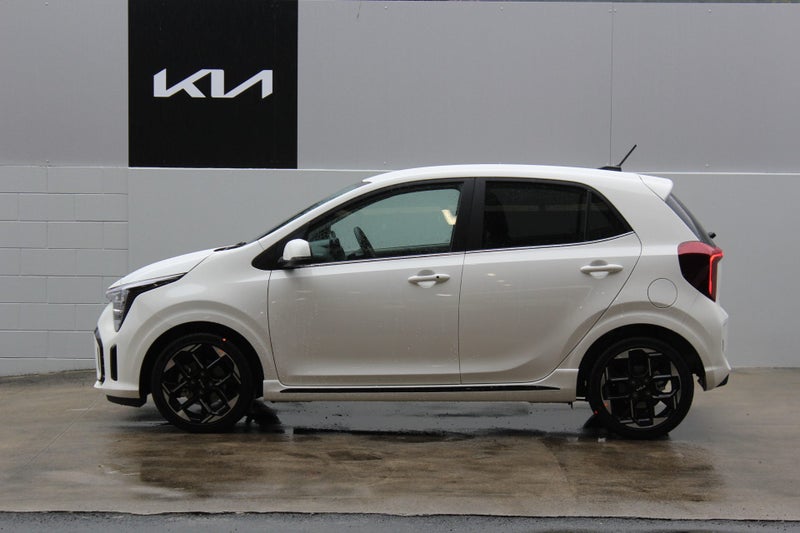 2025 Kia Picanto GT-Line 1.25 Auto Hatchback image 5