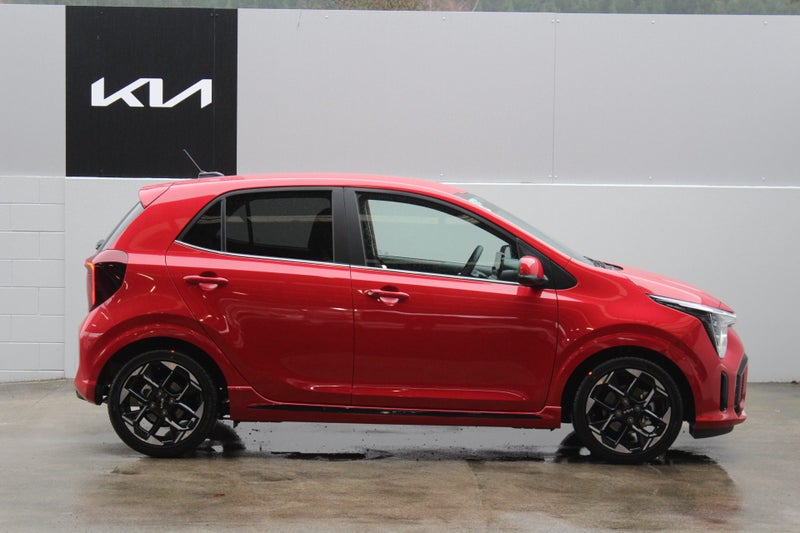 2025 Kia Picanto GT-Line 1.25 Auto Hatchback image 2