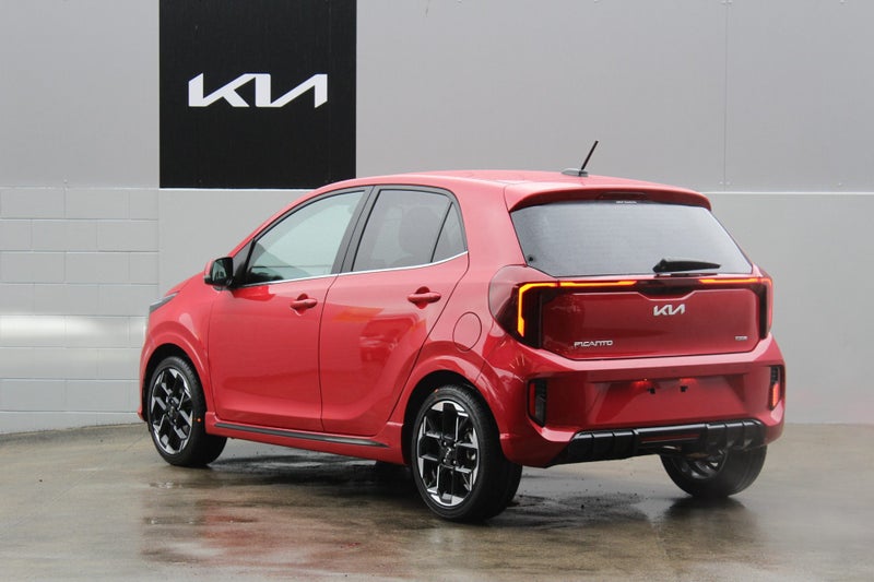 2025 Kia Picanto GT-Line 1.25 Auto Hatchback image 5