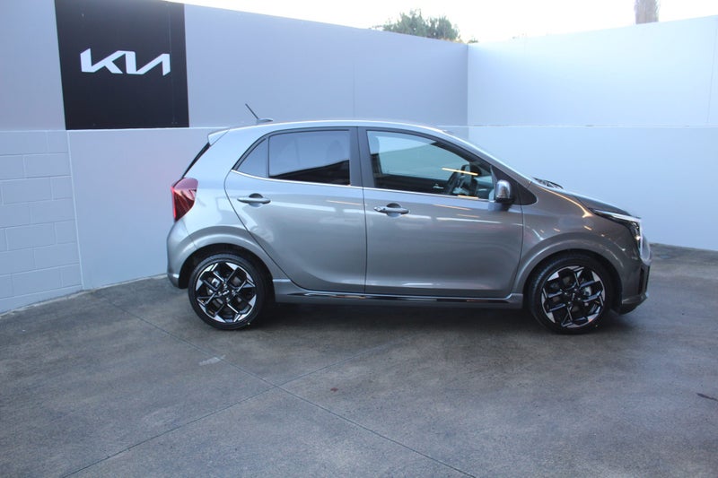 2025 Kia Picanto GT-Line 1.25 Auto Hatchback image 2