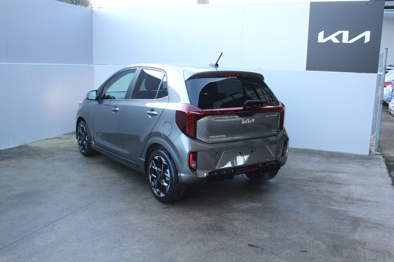 2025 Kia Picanto GT-Line 1.25 Auto Hatchback image 3