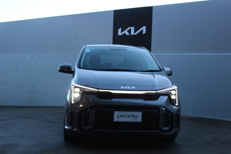 2025 Kia Picanto GT-Line 1.25 Auto Hatchback image 4