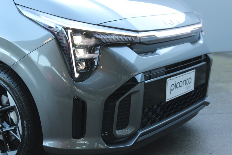 2025 Kia Picanto GT-Line 1.25 Auto Hatchback image 5