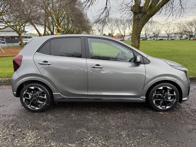 2025 Kia Picanto GT-Line 1.25 Hatch image 4