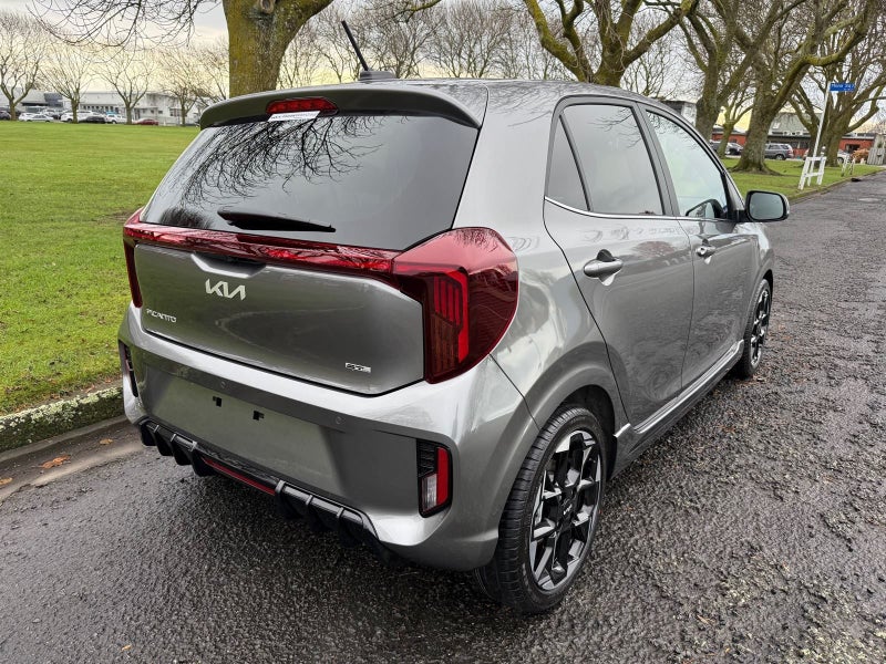 2025 Kia Picanto GT-Line 1.25 Hatch image 5