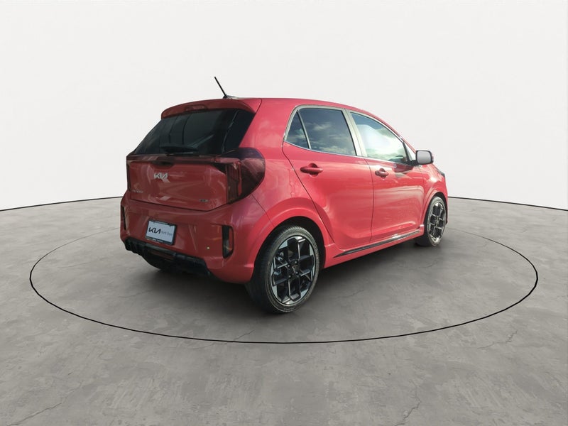 2025 Kia Picanto GT-Line 1.25 Petrol Hatch image 4