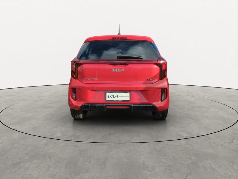 2025 Kia Picanto GT-Line 1.25 Petrol Hatch image 5