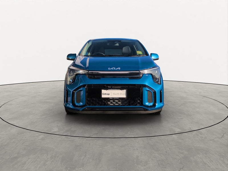 2025 Kia Picanto GT-Line 1.25 Petrol Hatch image 2