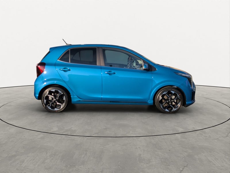 2025 Kia Picanto GT-Line 1.25 Petrol Hatch image 3