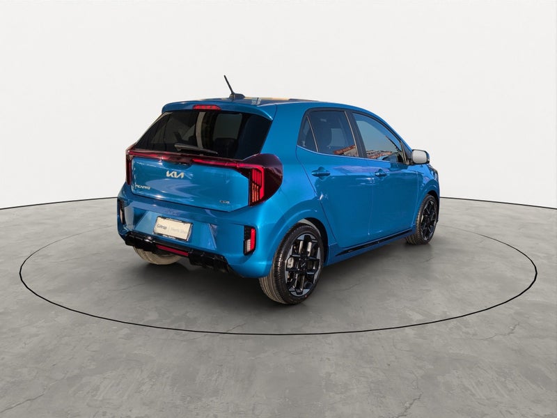 2025 Kia Picanto GT-Line 1.25 Petrol Hatch image 4