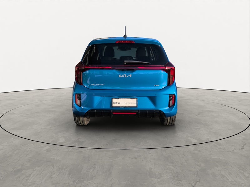 2025 Kia Picanto GT-Line 1.25 Petrol Hatch image 5