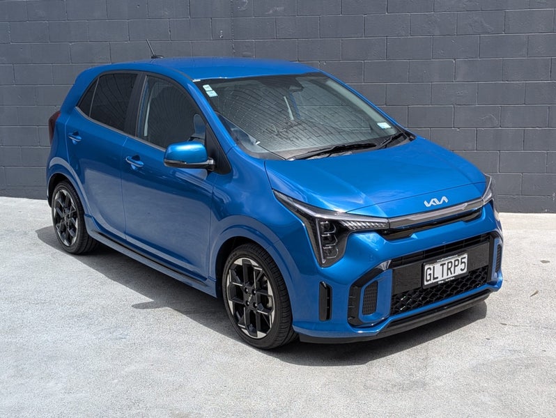 2025 Kia Picanto GT-Line 1.25 Petrol Hatch image 1
