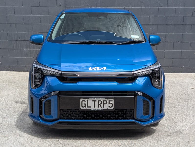 2025 Kia Picanto GT-Line 1.25 Petrol Hatch image 2