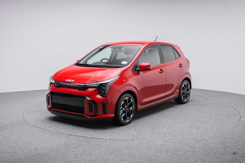 2025 Kia Picanto GT-Line 1.25 Petrol Hatch image 3