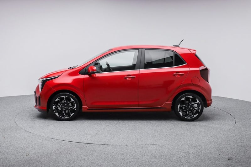 2025 Kia Picanto GT-Line 1.25 Petrol Hatch image 4