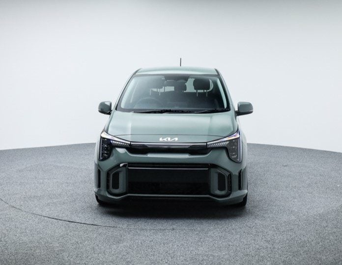 2025 Kia Picanto GT-Line 1.25 Petrol Hatch image 2