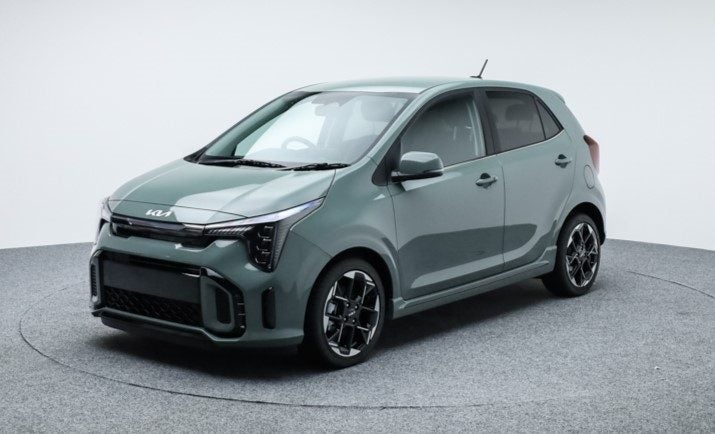 2025 Kia Picanto GT-Line 1.25 Petrol Hatch image 3