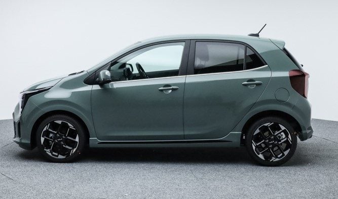 2025 Kia Picanto GT-Line 1.25 Petrol Hatch image 4