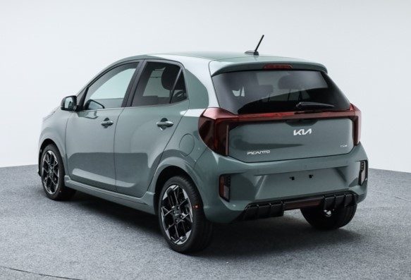 2025 Kia Picanto GT-Line 1.25 Petrol Hatch image 5